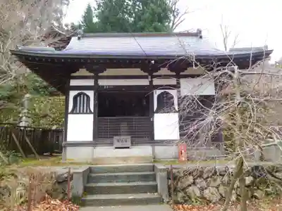 施福寺のその他建物