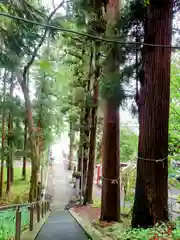 成沢八幡神社(山形県)