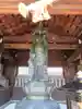 総持寺の像