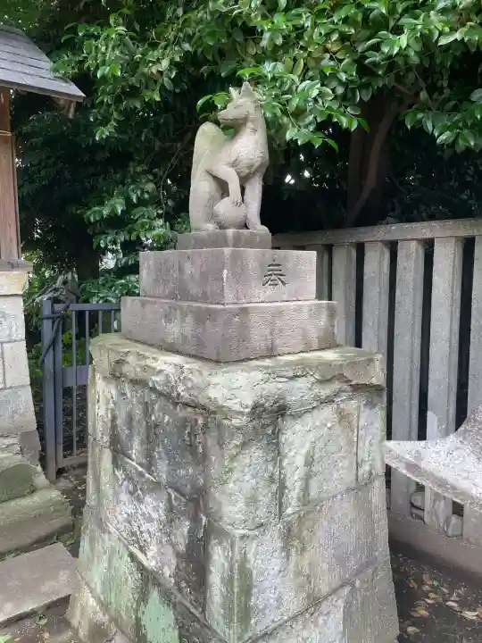 鎧神社(東京都)