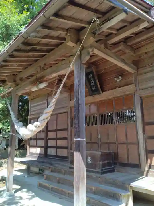 伊達神社(福島県)