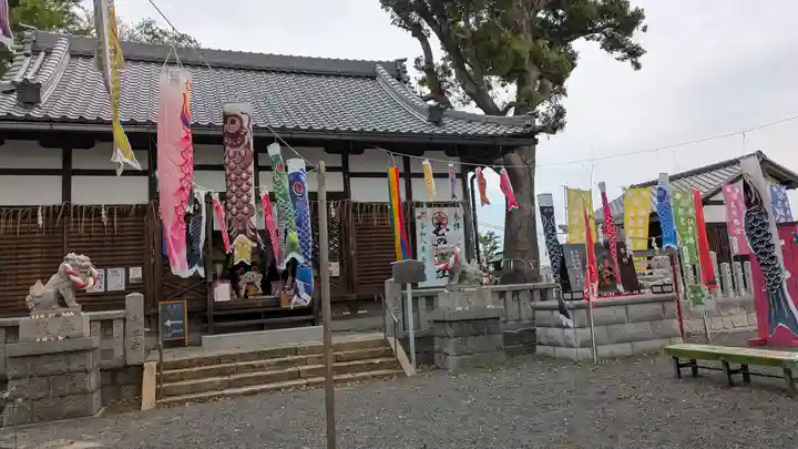 玉田神社(京都府)