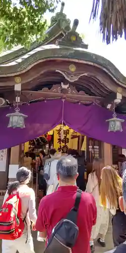 住吉大社(大阪府)