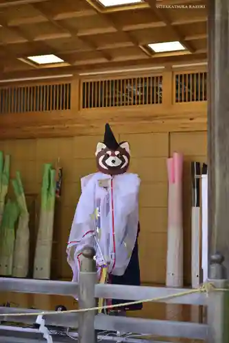 有鹿神社(神奈川県)