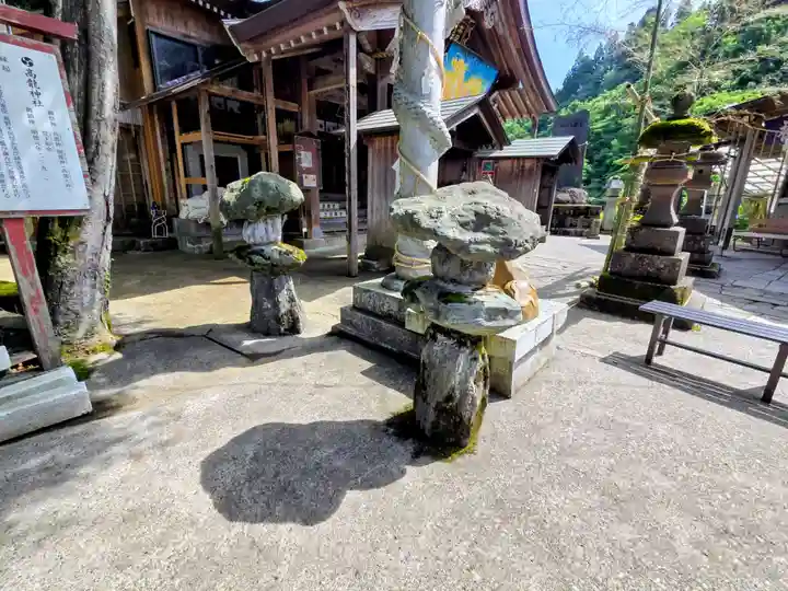 高龍神社(新潟県)