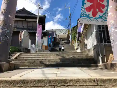 金刀比羅宮のその他建物