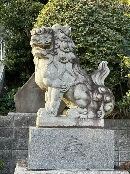 日枝大神(神奈川県)