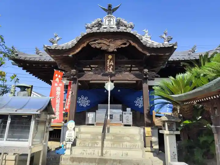 圓明寺(円明寺)(愛媛県)
