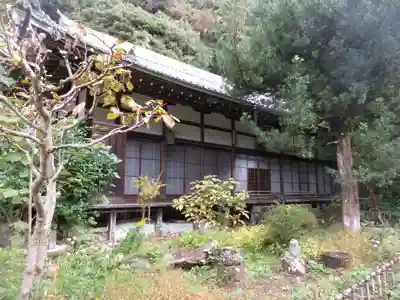 黄梅院（円覚寺塔頭）の本殿・本堂