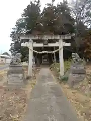 常世岐姫神社(埼玉県)