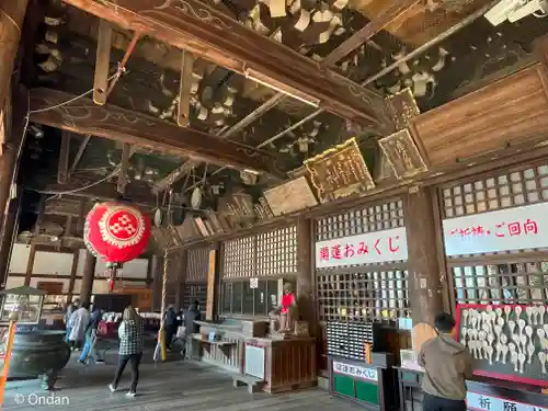 金剛宝寺（紀三井寺）(和歌山県)