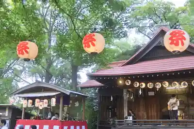 多摩川浅間神社(東京都)