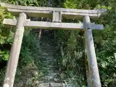 宮柱神社(愛媛県)