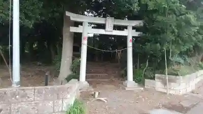 稲荷大明神・金毘羅大権現(茨城県)