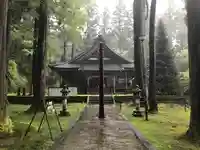 安居寺(富山県)