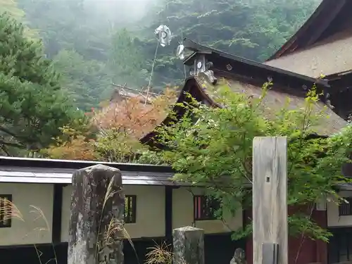 雲峰寺のその他建物