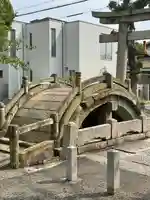 泉穴師神社のその他建物