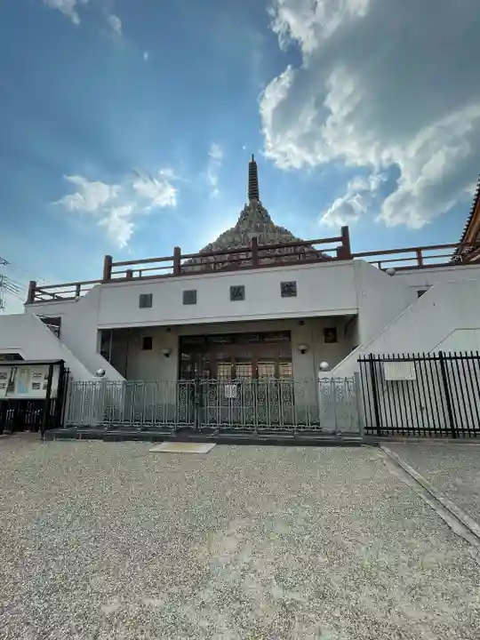 壬生寺(京都府)