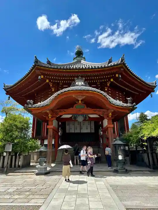 興福寺 南円堂(奈良県)