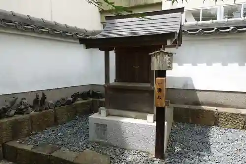 大井神社の末社