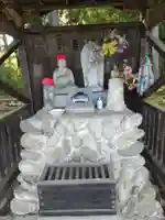 歓喜寺の末社・摂社