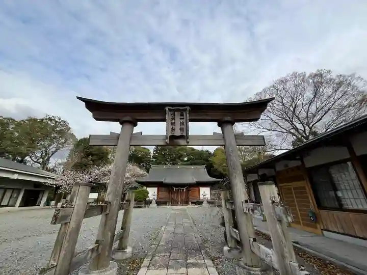 積川神社(大阪府)