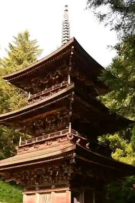 真楽寺(長野県)