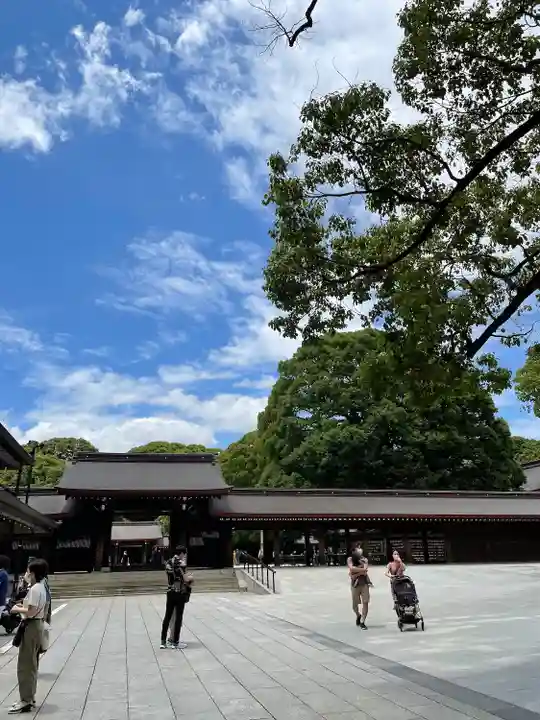 明治神宮のその他建物