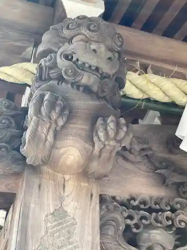 杉田八幡神社（杉田八幡宮）(神奈川県)