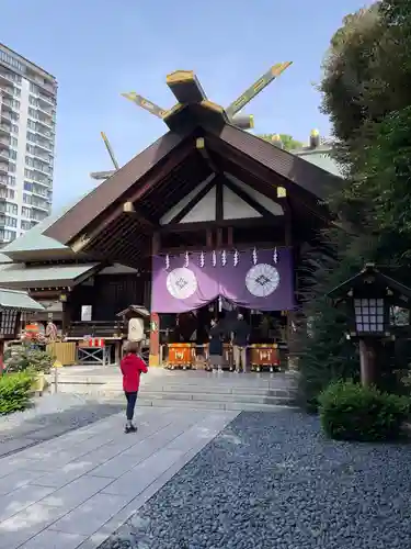 東京大神宮(東京都)