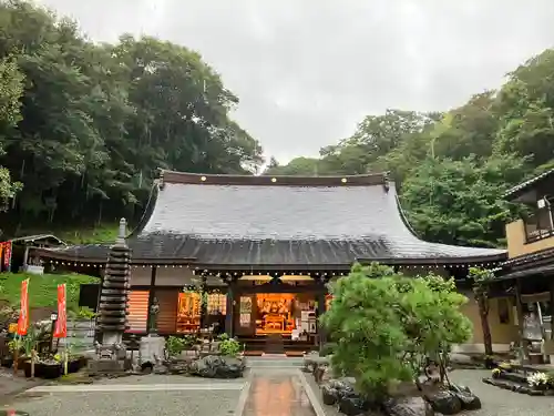 妙圓寺の本殿・本堂