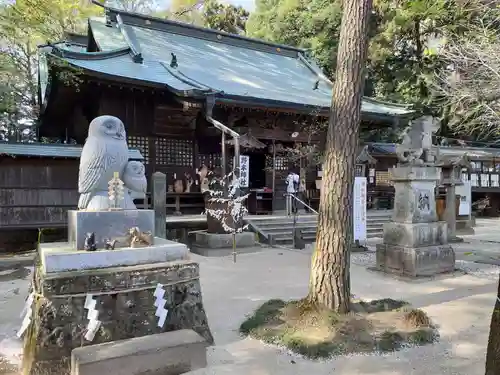 野木神社のその他建物