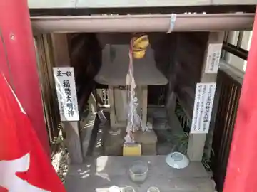 稲荷神社(神奈川県)