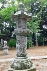 戸隠神社の建物その他