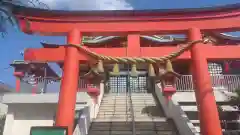 横曽根神社　(埼玉県)