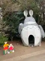 下野 星宮神社の狛犬