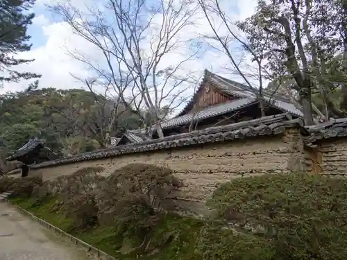 唐招提寺(奈良県)