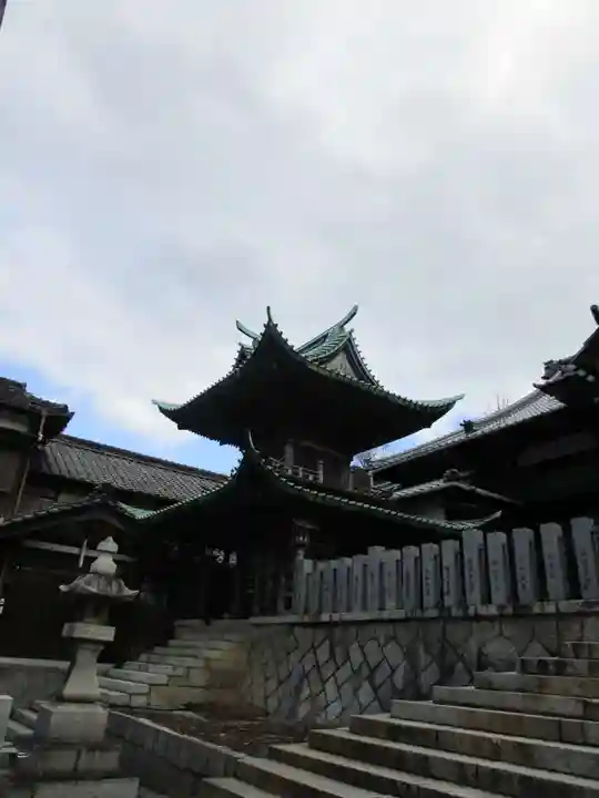 甲宗八幡宮(福岡県)