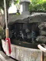 成田山深川不動堂(新勝寺東京別院)のその他建物