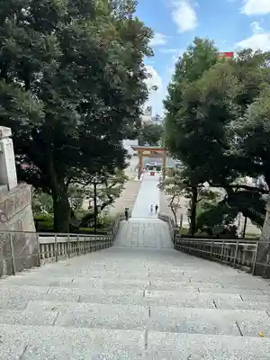 日光二荒山神社(栃木県)