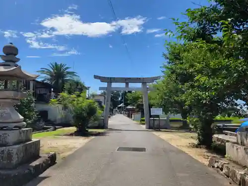 大宮八幡神社(愛媛県)