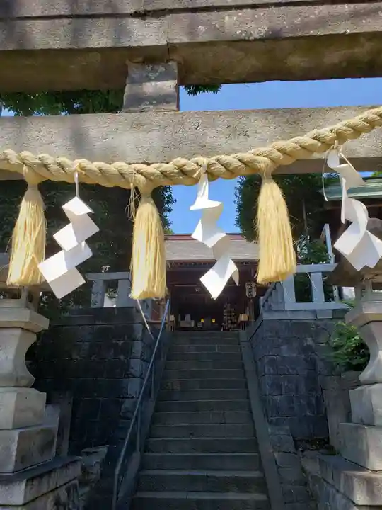 代田八幡神社(東京都)