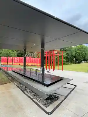 武蔵野坐令和神社(埼玉県)