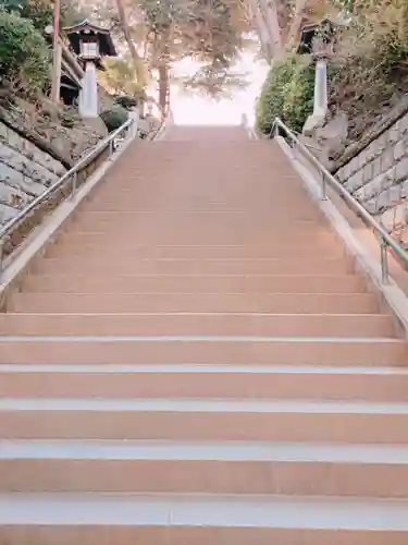 品川神社のその他建物