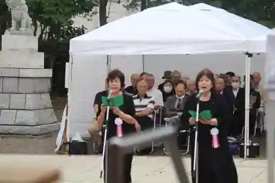 釧路一之宮 厳島神社(北海道)