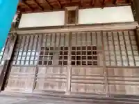 報恩寺の本殿・本堂