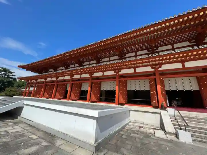 薬師寺(奈良県)