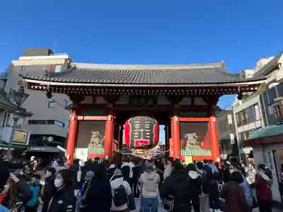 浅草寺(東京都)