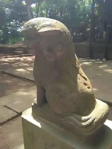 安房口神社(神奈川県)