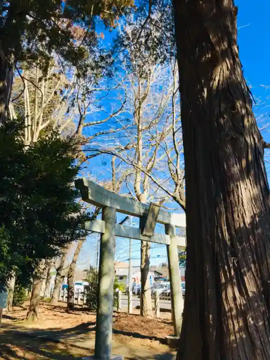 岡見八坂神社のその他建物